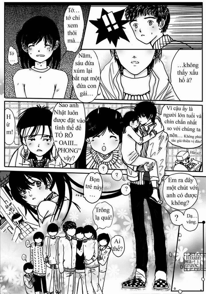 công chúa và thường dân chapter 5 9