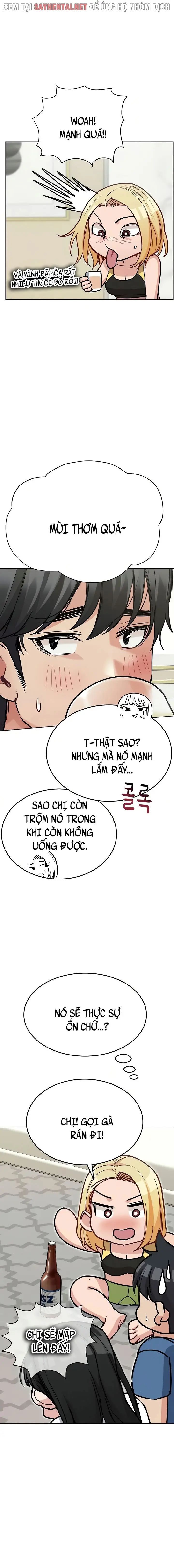 giữ bí mật với mẹ em nhé! chapter 36 20