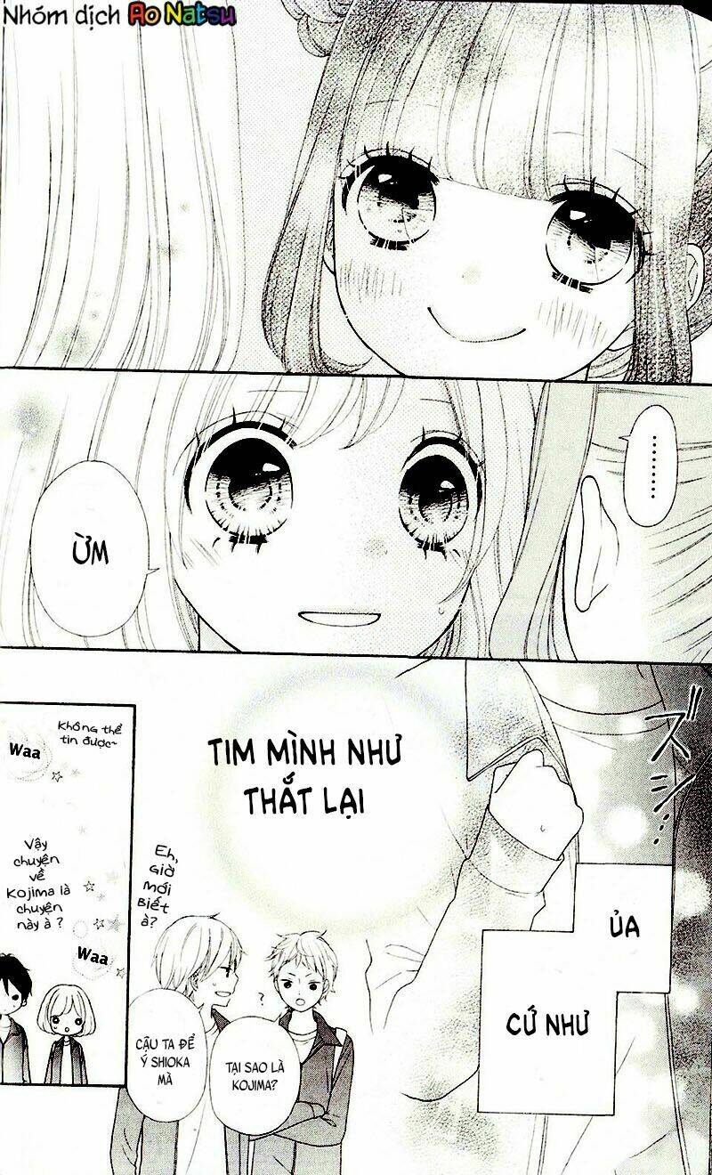 cuộc cách mạng cầu vòng chapter 5 30