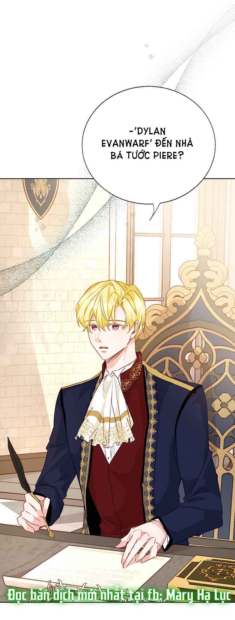 Đánh Cắp Trái Tim Tiểu Thư chapter 67.1 - Trang 10