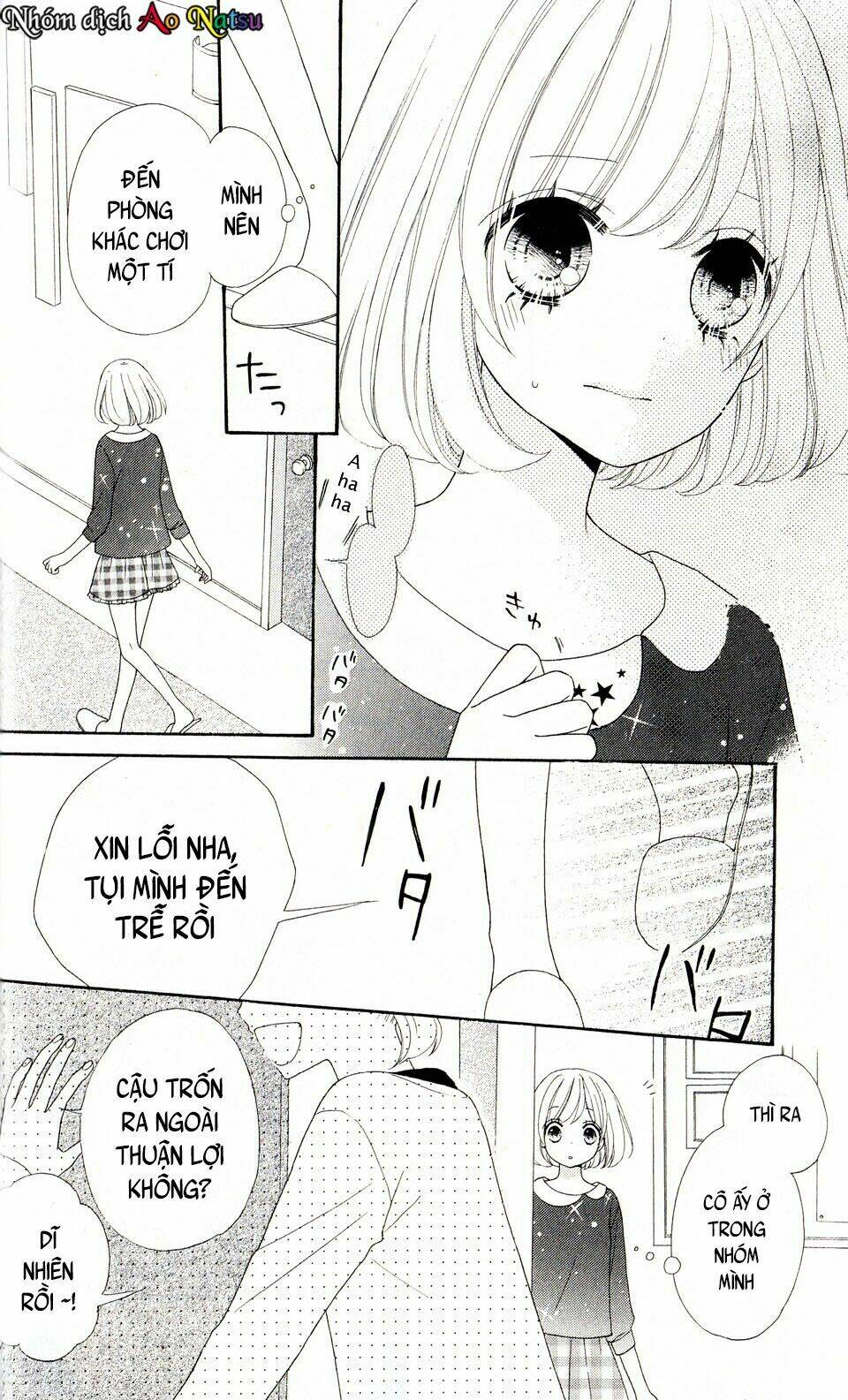 cuộc cách mạng cầu vòng chapter 6 23