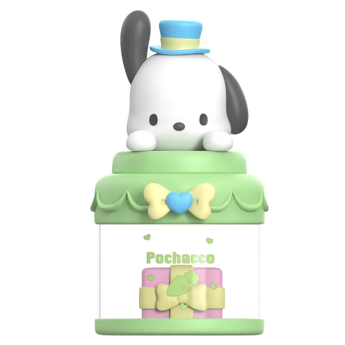 Blindbox Mô Hình Sanrio Characters - Surprise Magic Jar - Moetch MM77