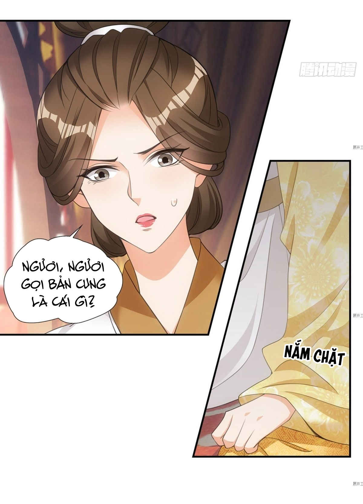 khi sư - umee chapter 6 15