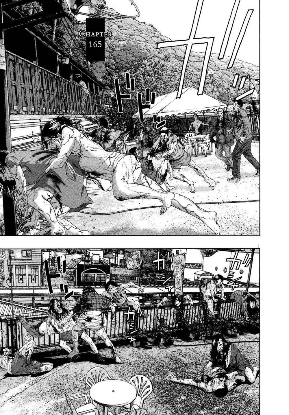 tôi là người hùng chapter 165 2