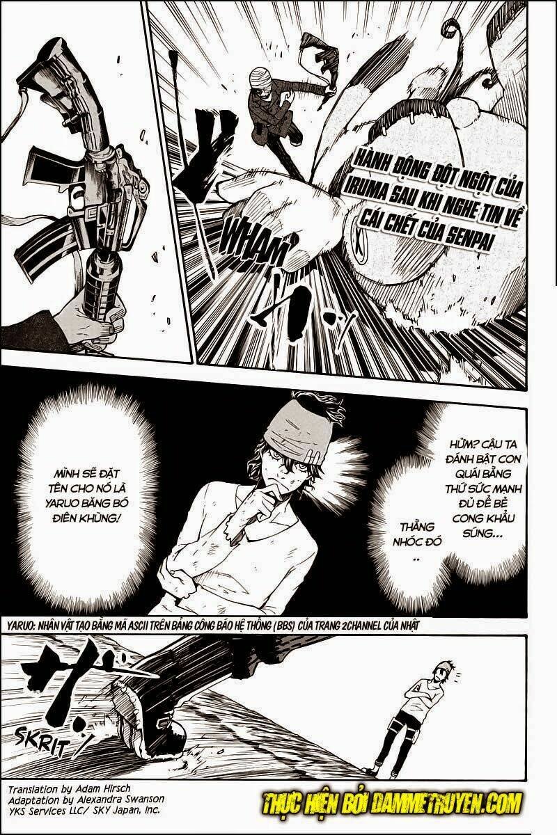 dolly kill kill chapter 38 1