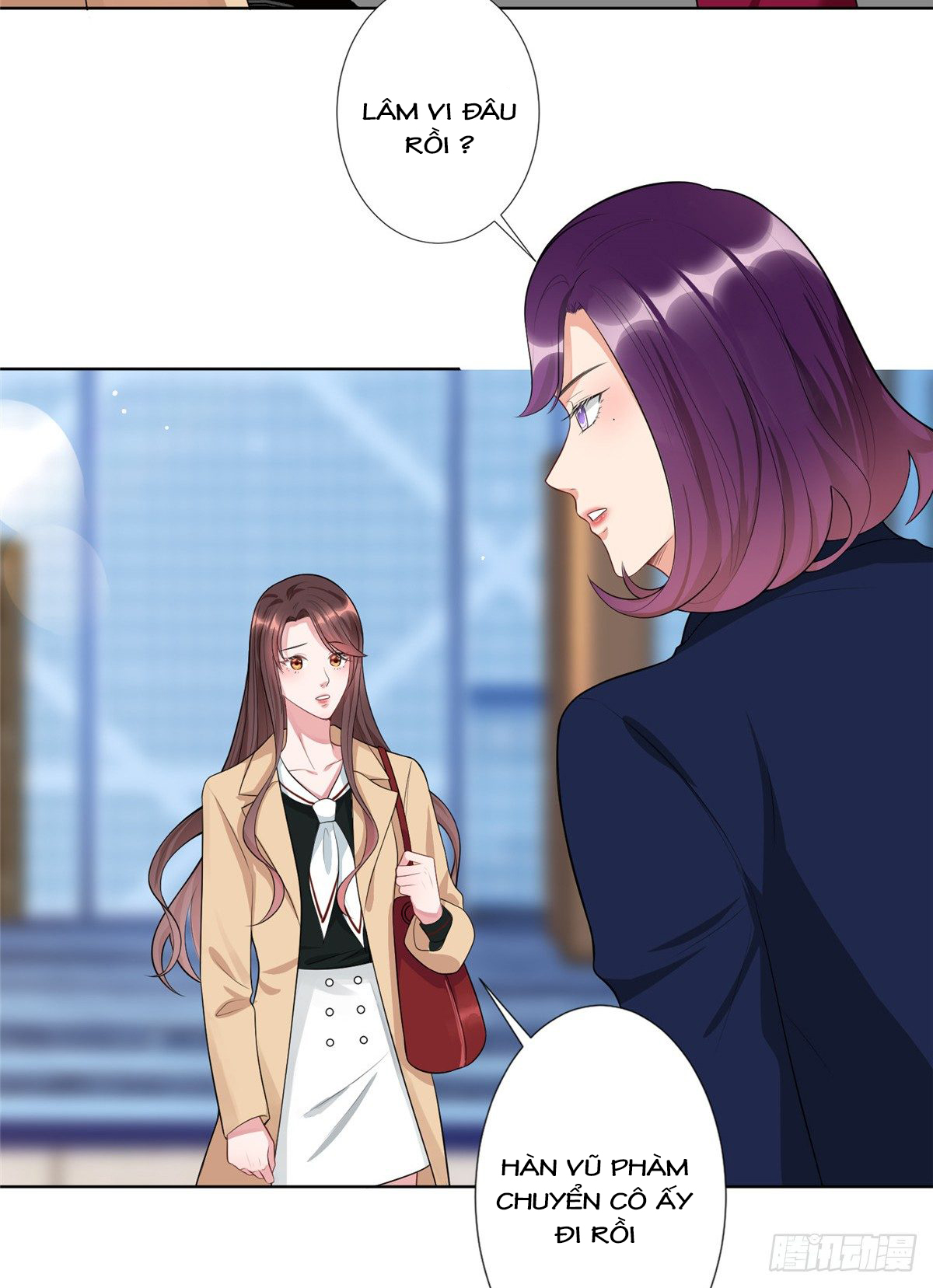 thí hôn lão công, cần giúp sức chapter 119 16