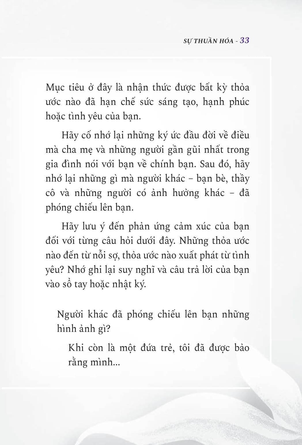 Thực Hành Bốn Thỏa Ước