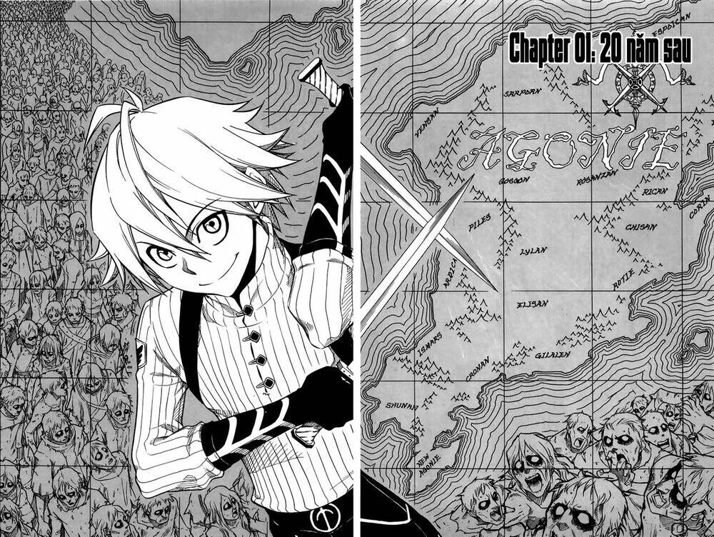 kingdom of zombie chapter 1 8