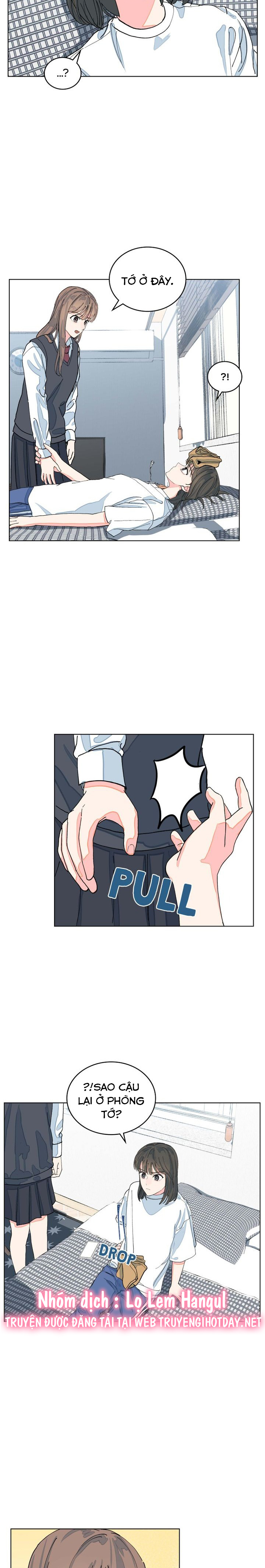 lọ lem hangul coming soon chapter 9 7