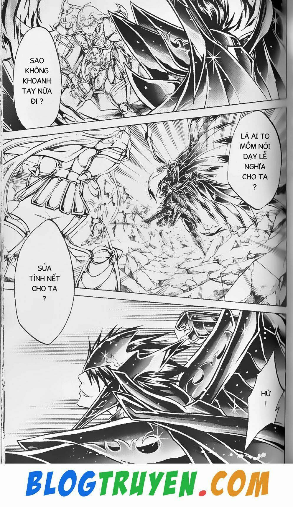 thần thoại minh vương chapter 38 18