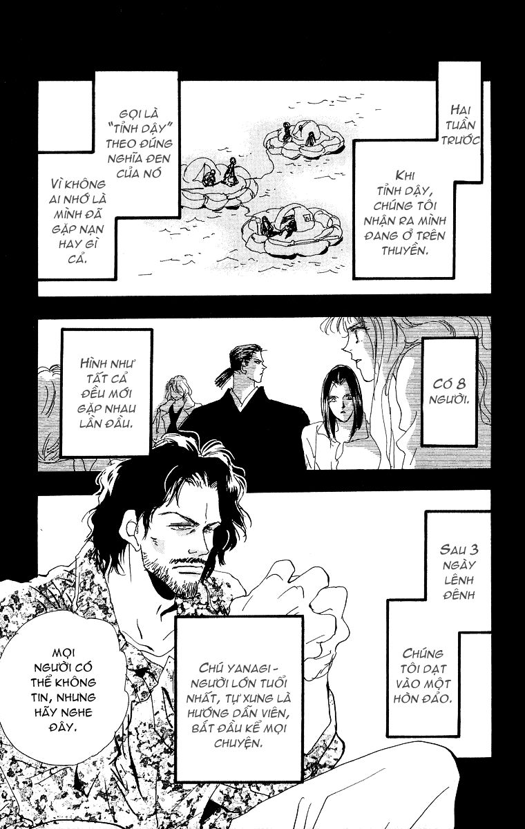 mầm sống chapter 6 22