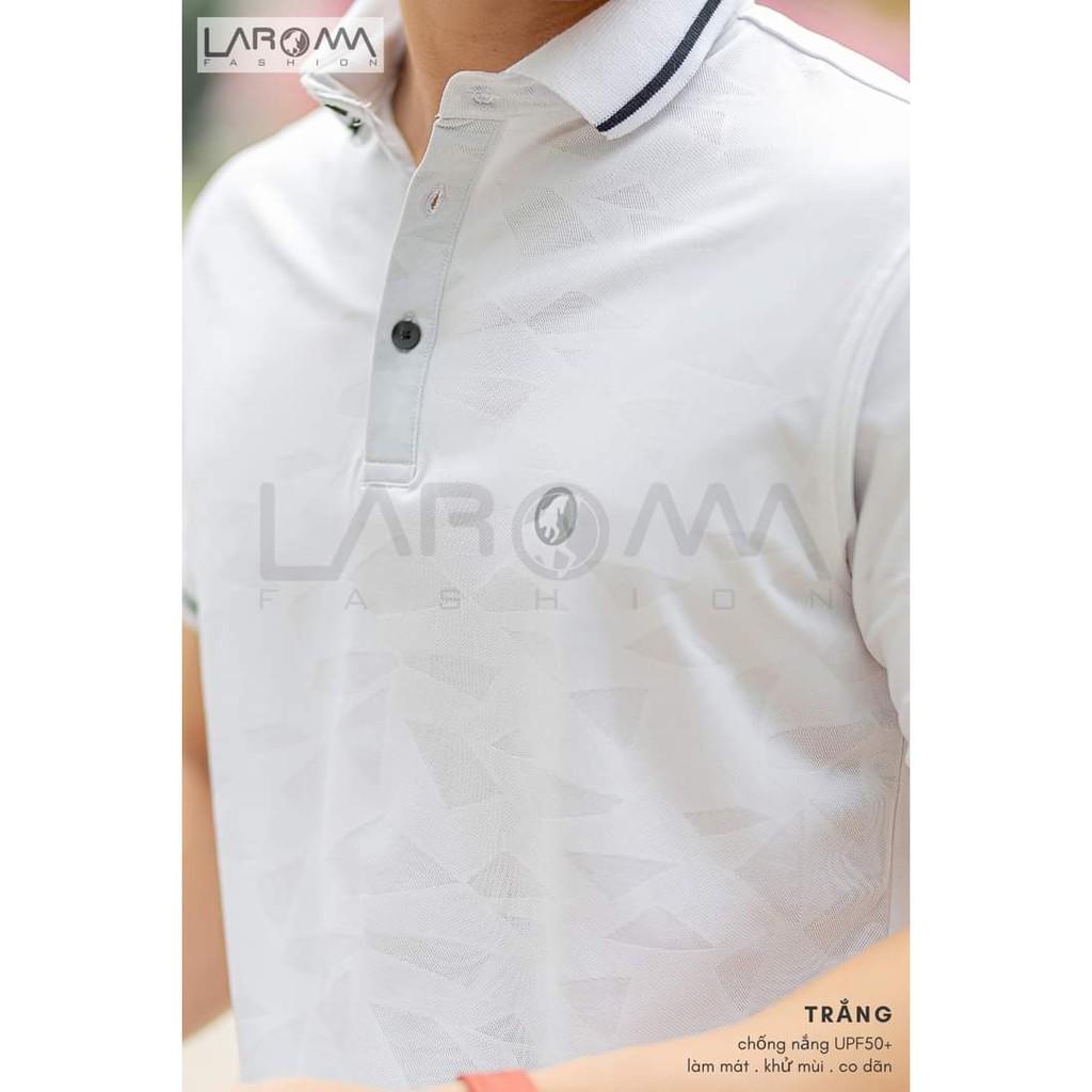 Bộ Thể Thao Nam Phối Vai Tay Laroma | Trẻ trung - Năng động