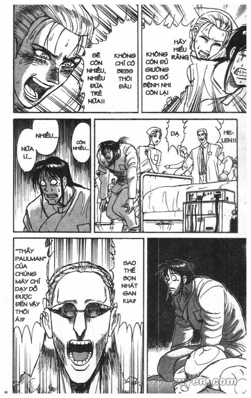 karakuri circus - gánh xiếc quái dị chapter 12 89