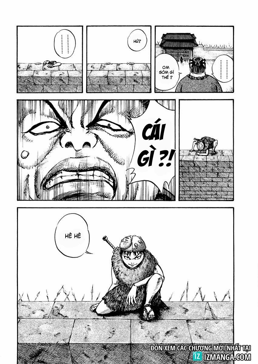kingdom - vương giả thiên hạ chapter 29 18