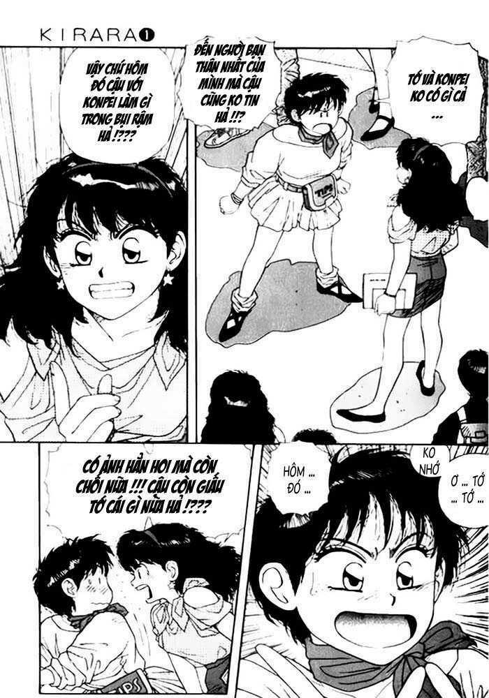 kirara - hồn ma quyến rũ chapter 5 7