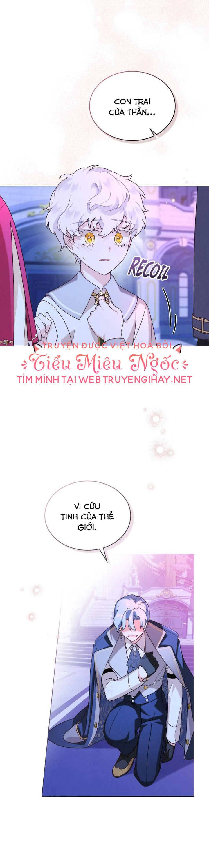 ánh sáng của bình minh chapter 29 13