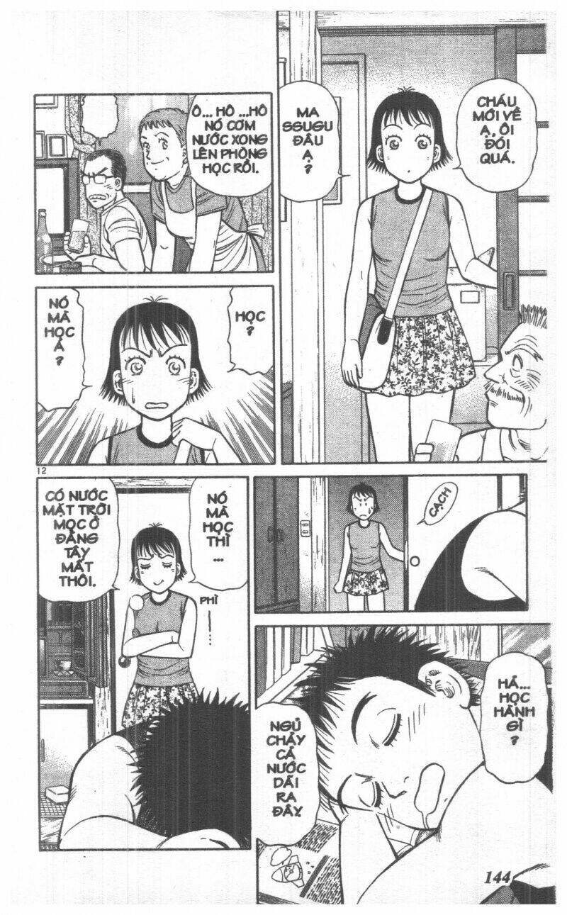 hộ chiếu xanh chapter 1 144