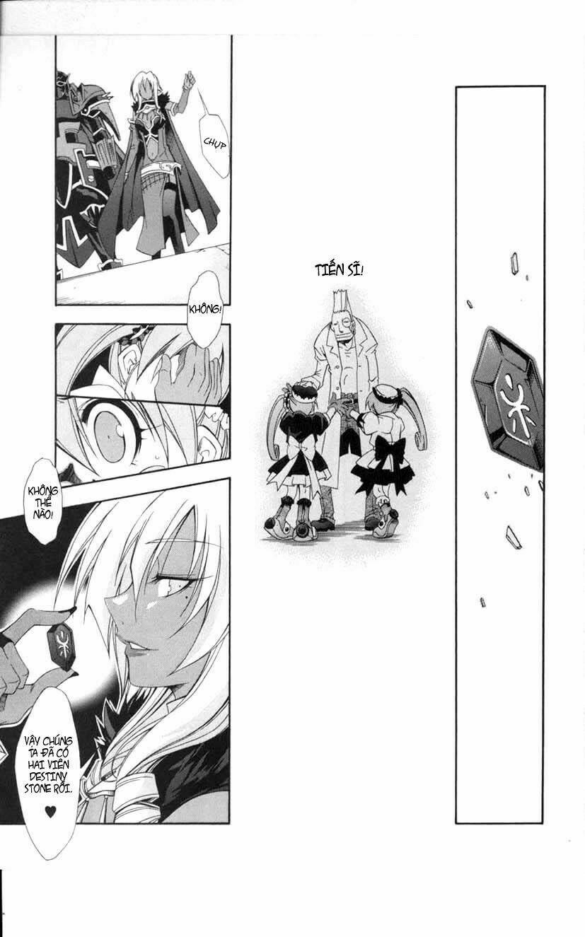 công chúa và nữ hunter chapter 9 7