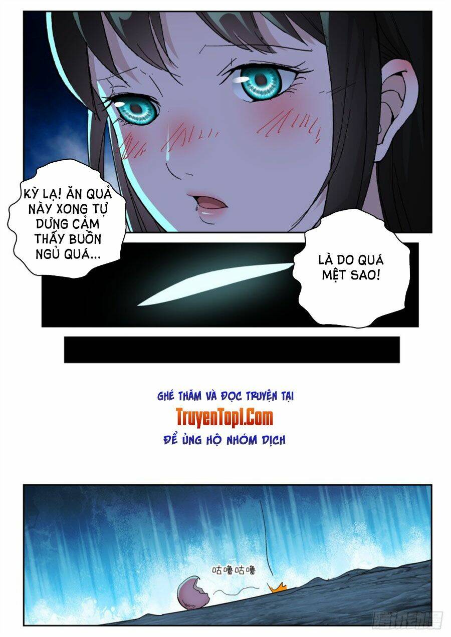 tối cường khí thiếu chapter 177 10