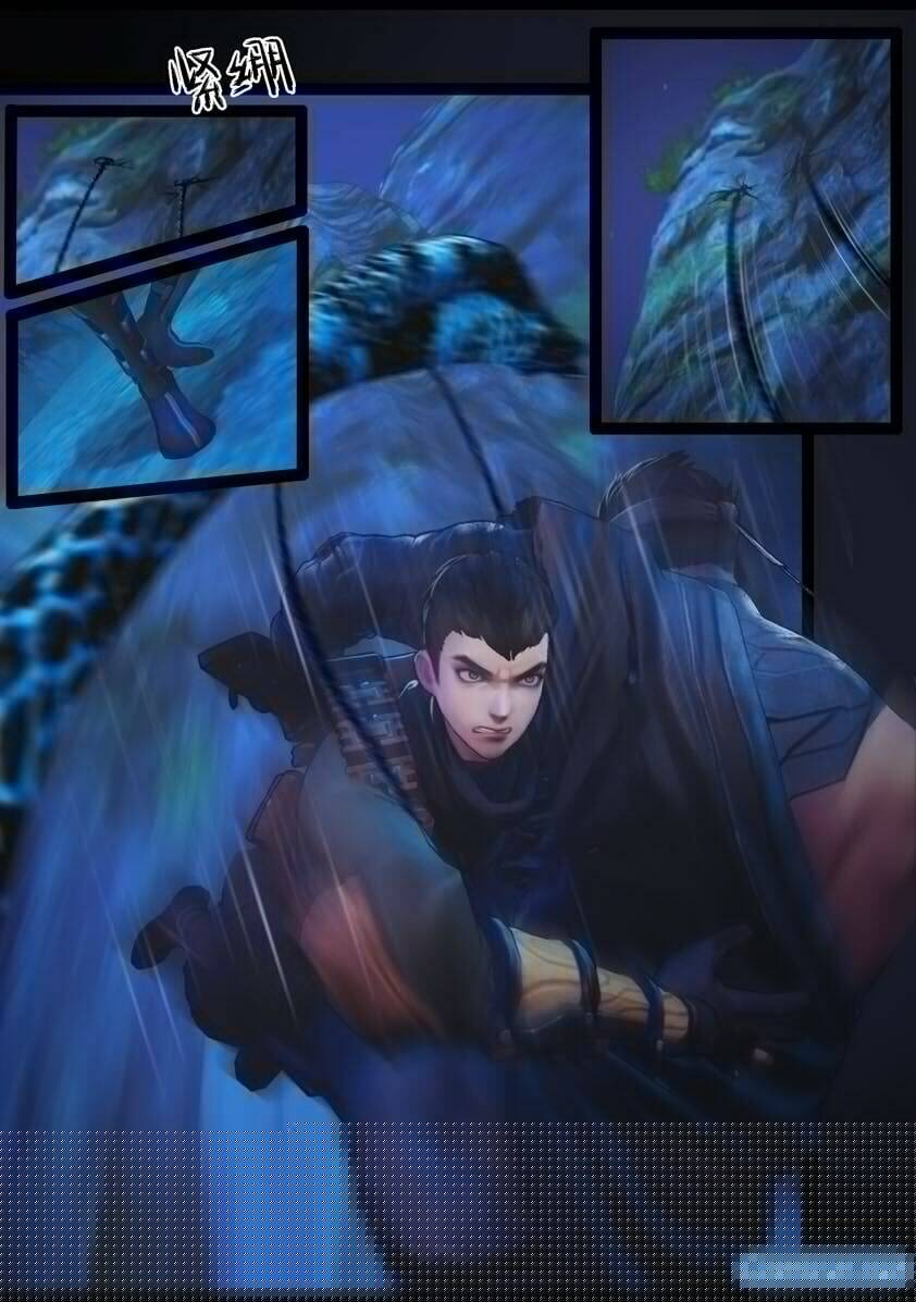 thủ mộ bút ký chapter 76 6