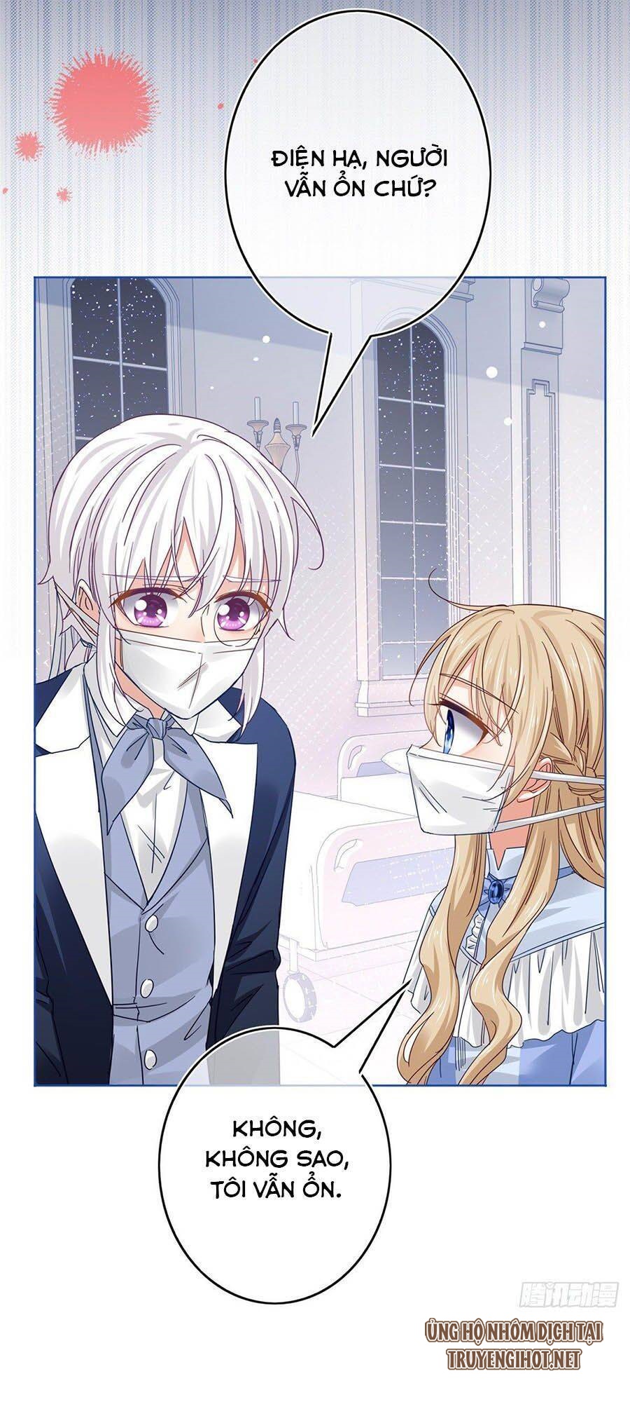 đế quốc đầu tiên có nữ hoàng chapter 28 35