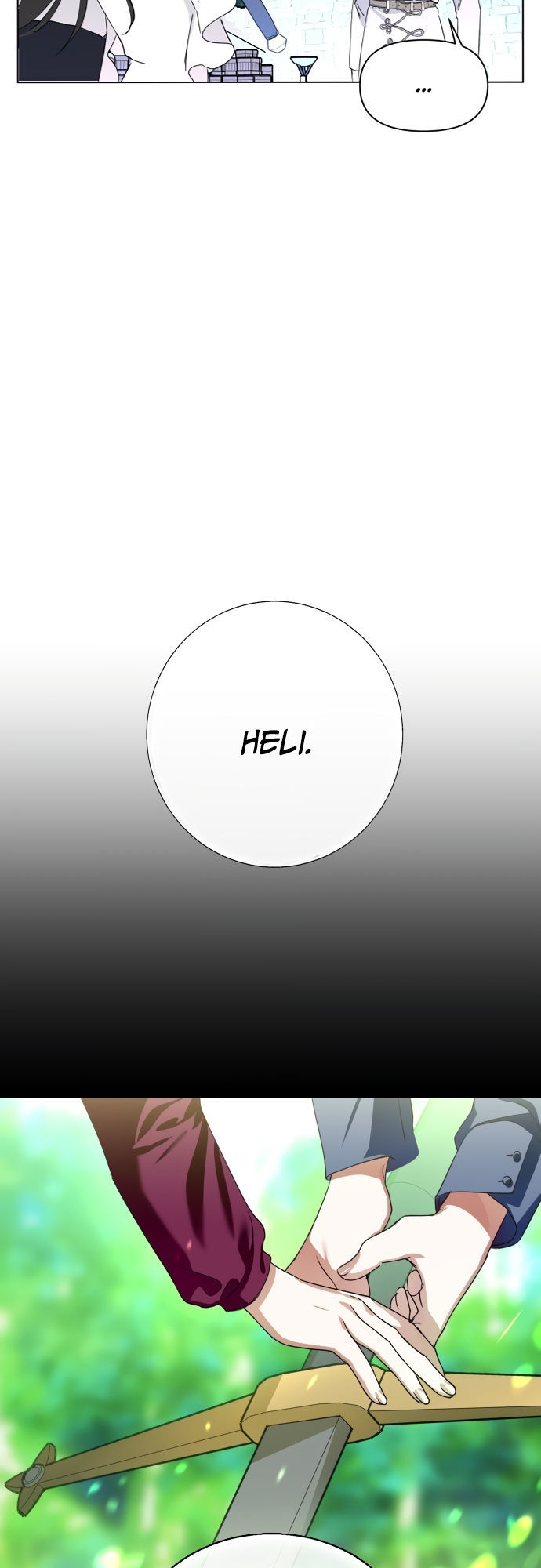 tôi muốn trở thành cô ấy dù chỉ một ngày chapter 4 66