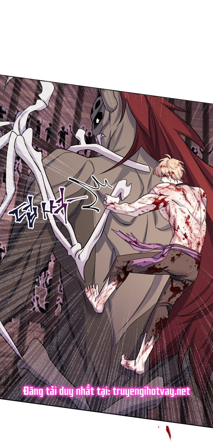 [18+] nếu cứu rỗi một cầm thú hư hỏng chapter 27.1 13