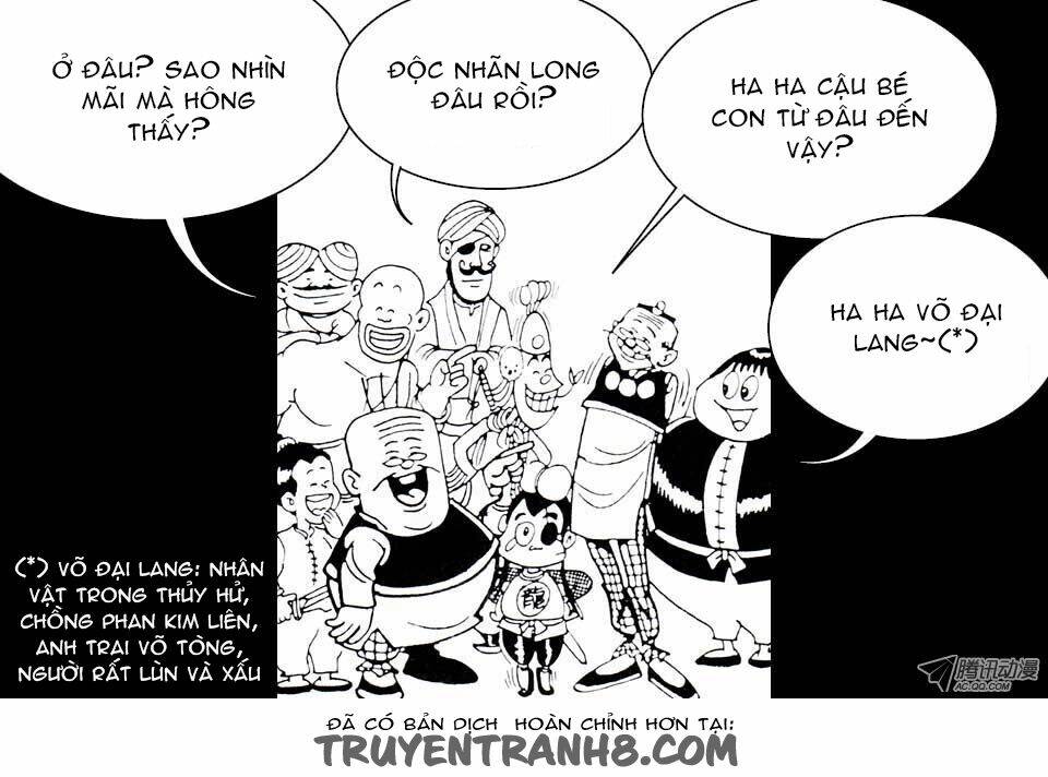 đạo sư độc nhãn long chapter 2 5