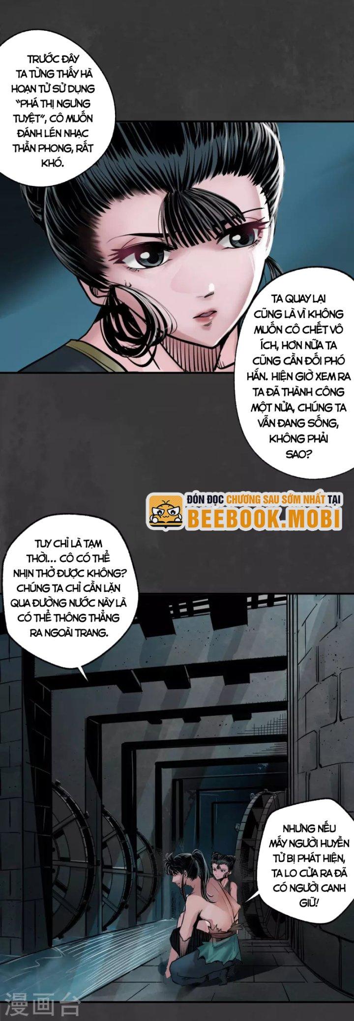 Tạng Phong Hành chapter 159 9