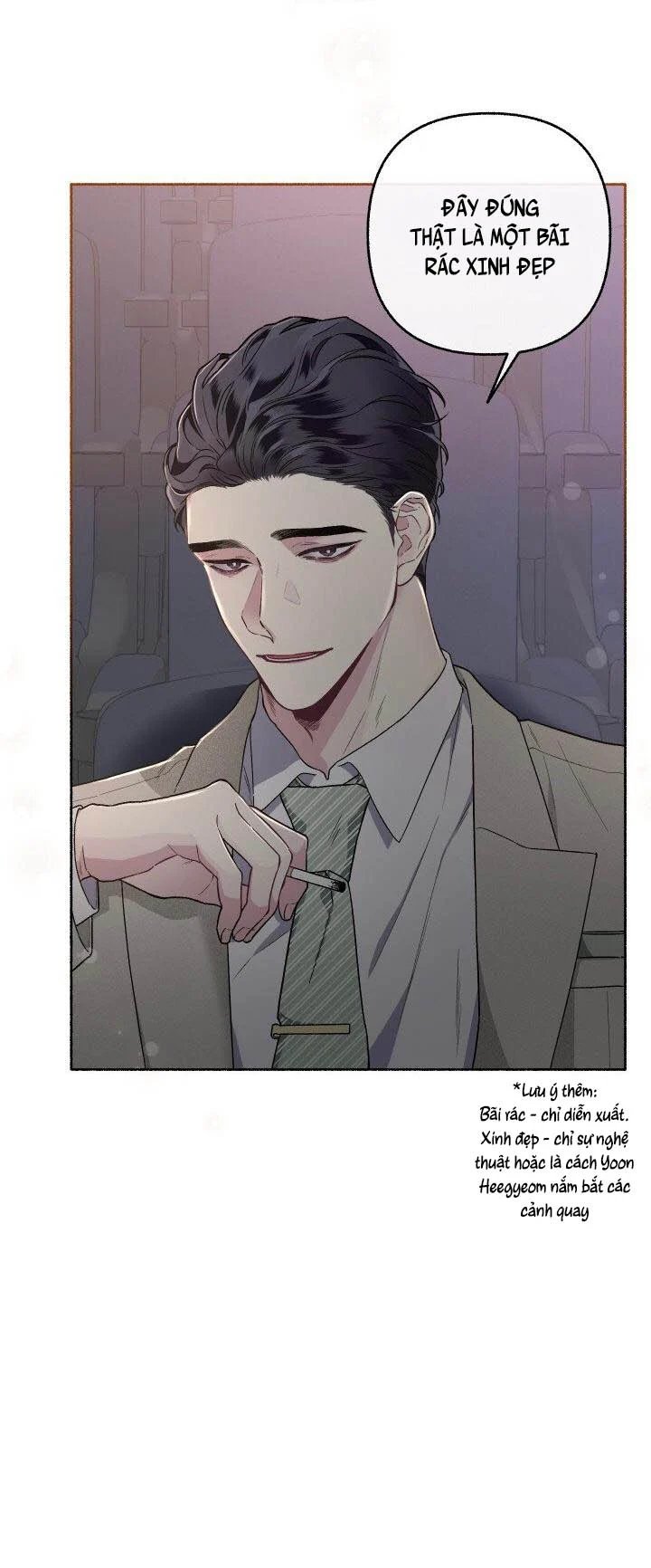 tình yêu kì lạ chapter 23 30