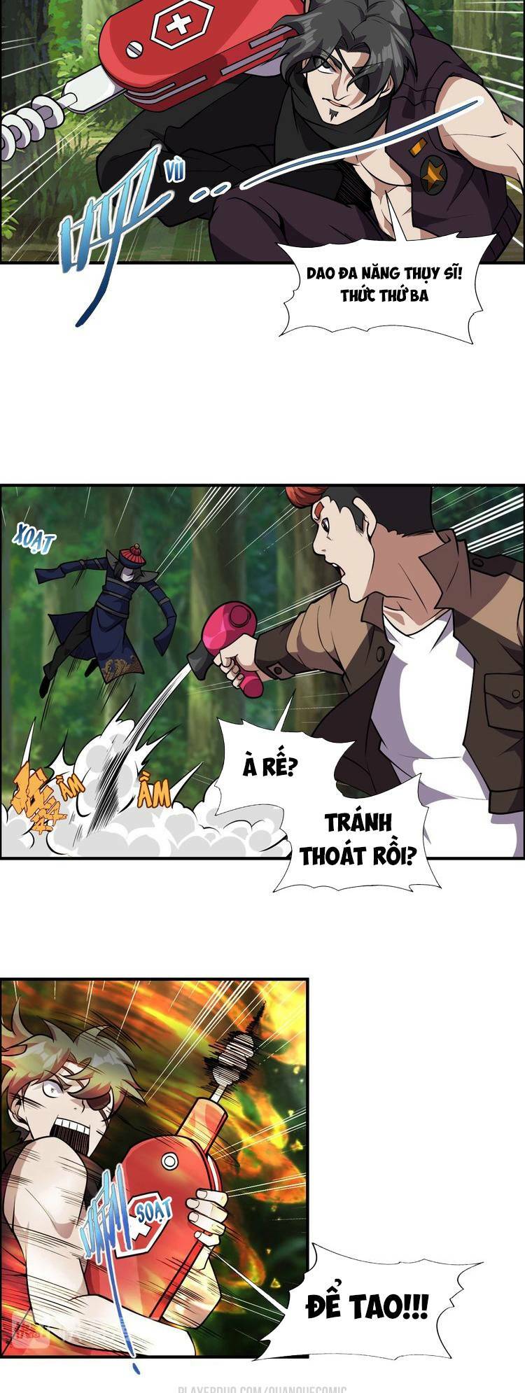 chào mừng đến thế giới cực lạc chapter 40 34