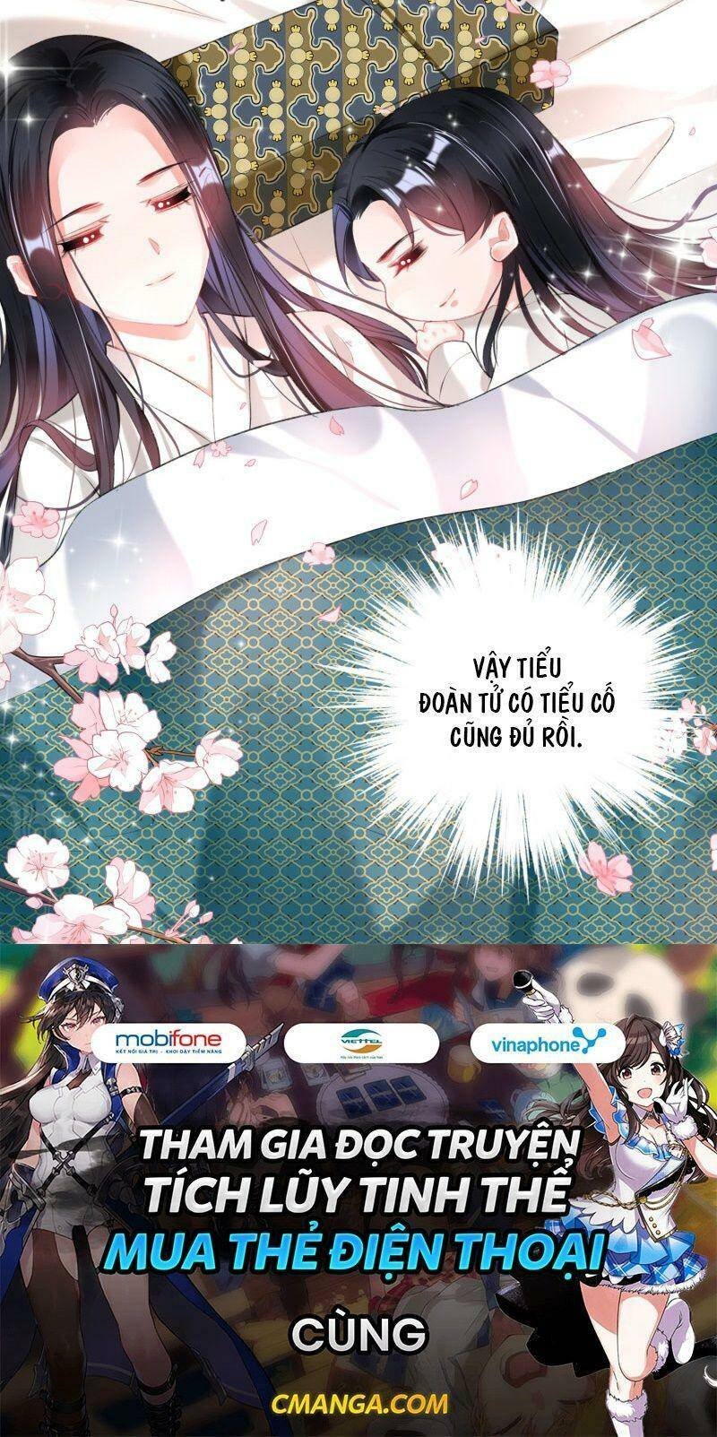 vương gia, áo lót của ngươi rơi mất rồi chapter 91 21