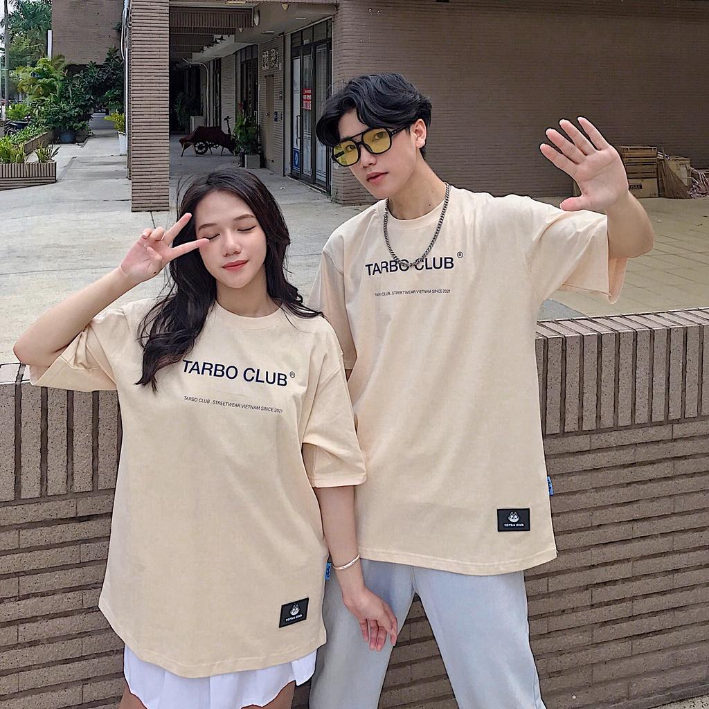 ÁO THUN TAY NGẮN NAM NỮ Outfit Cotton 4 Chiều
