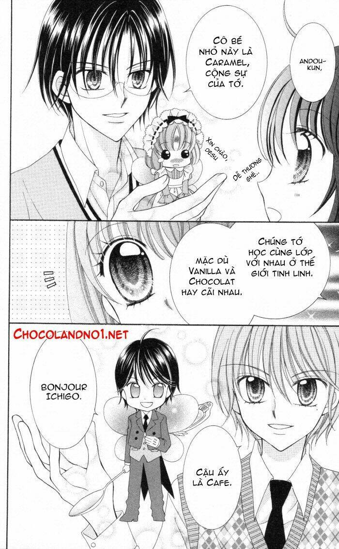 yumeiro patissiere chapter 3 10