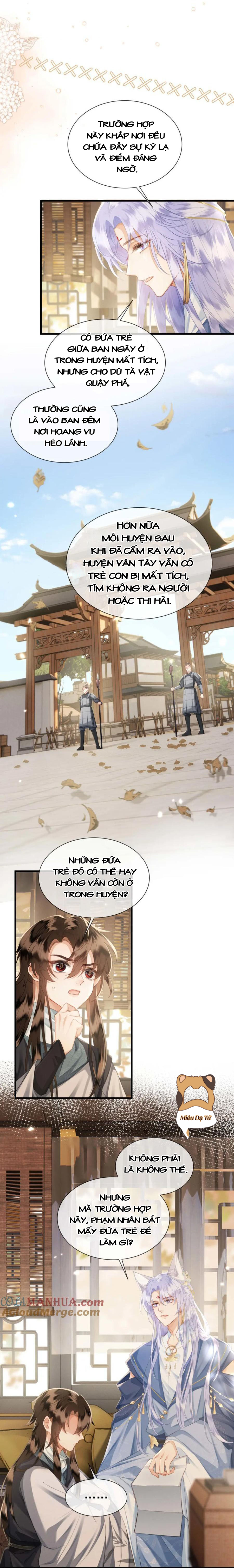 chiếm lấy quân phụ chapter 11 5