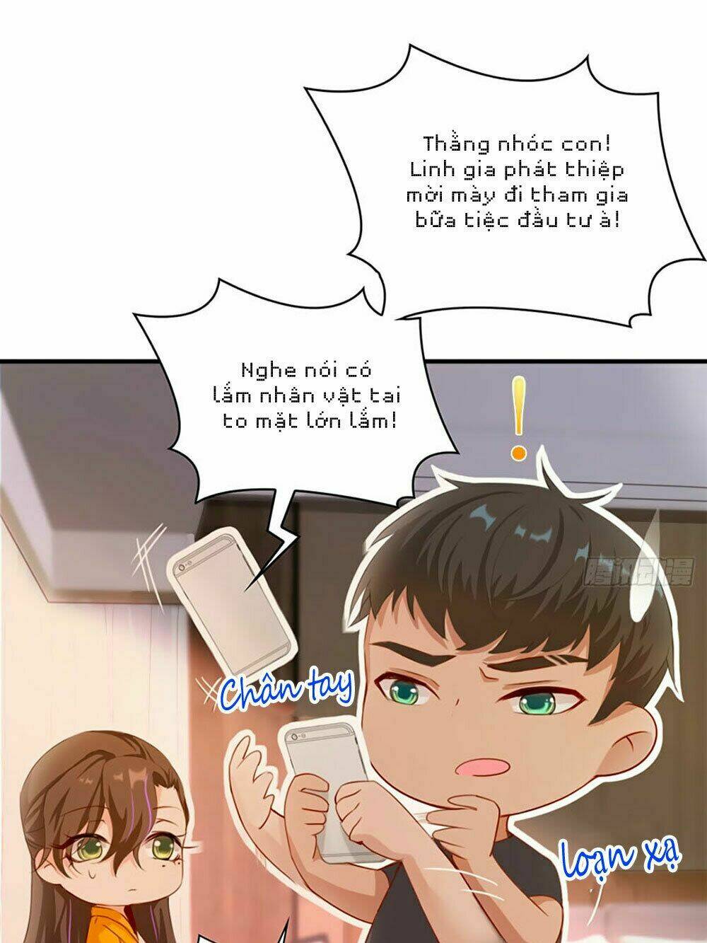 bộ váy rực rỡ ánh sao chapter 4 27