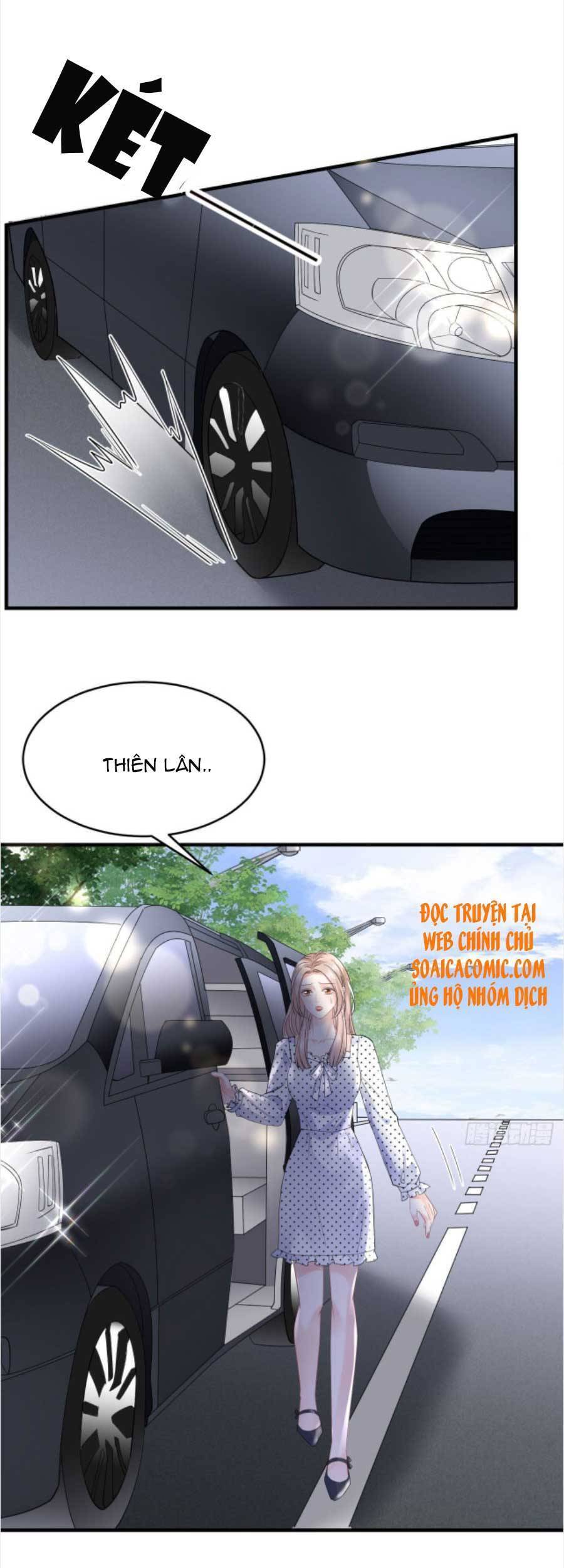 đại tiểu thư có thể có cái gì xấu chapter 93 18