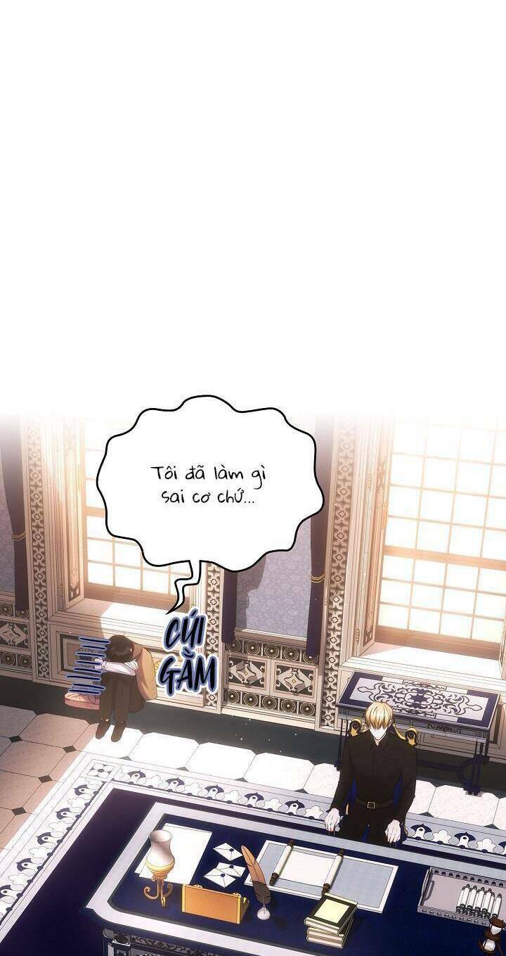 con gái bá tước bỗng thành vị hôn thê của thái tử điện hạ chapter 29 14