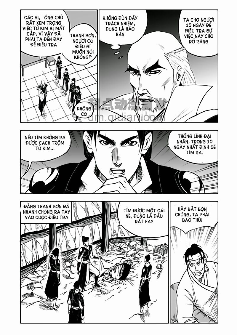 cửu đỉnh ký chapter 19 15