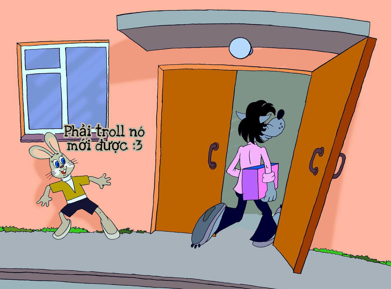 hãy đợi đấy! chapter 1 4