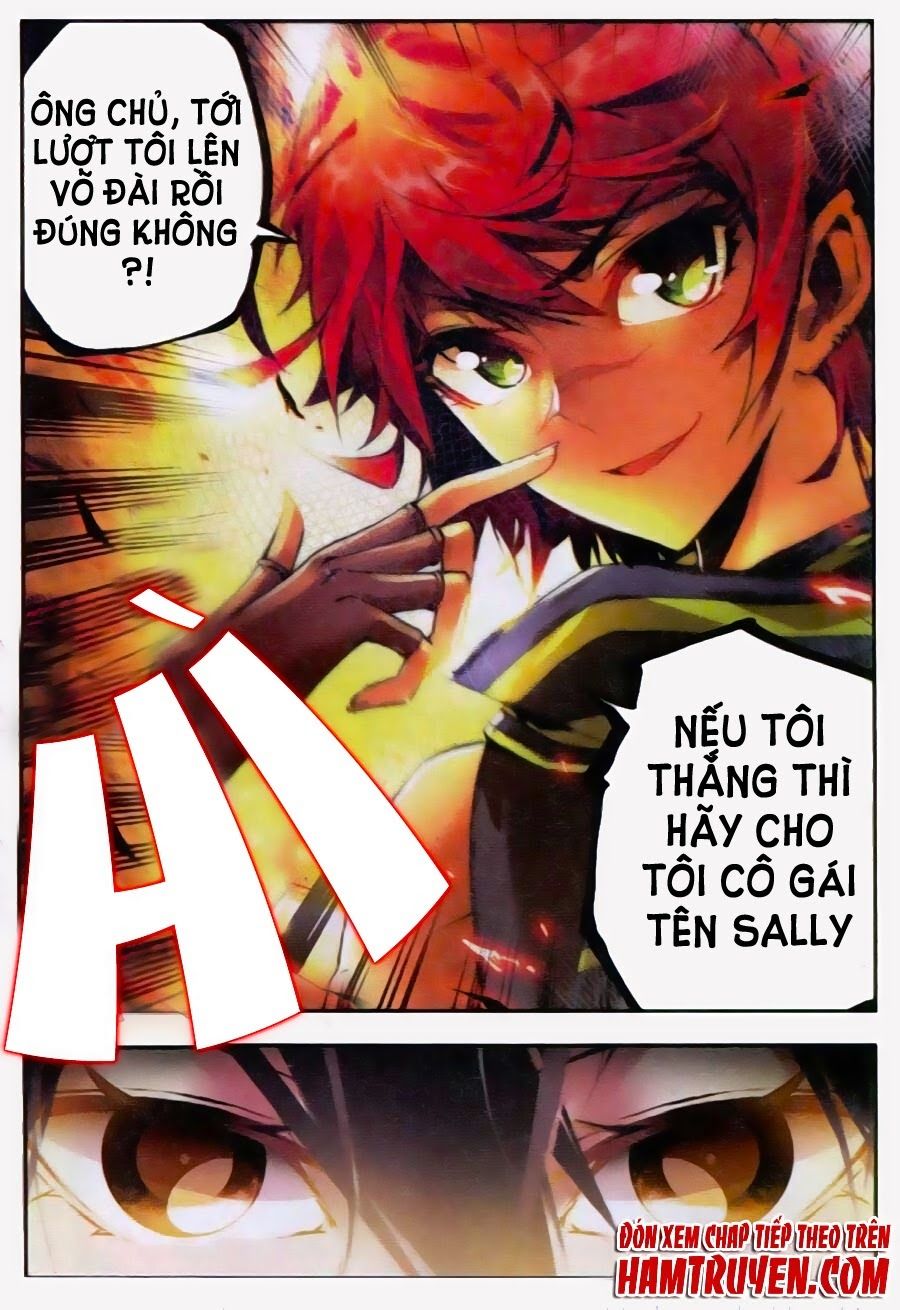 thăng long đạo chapter 14 22