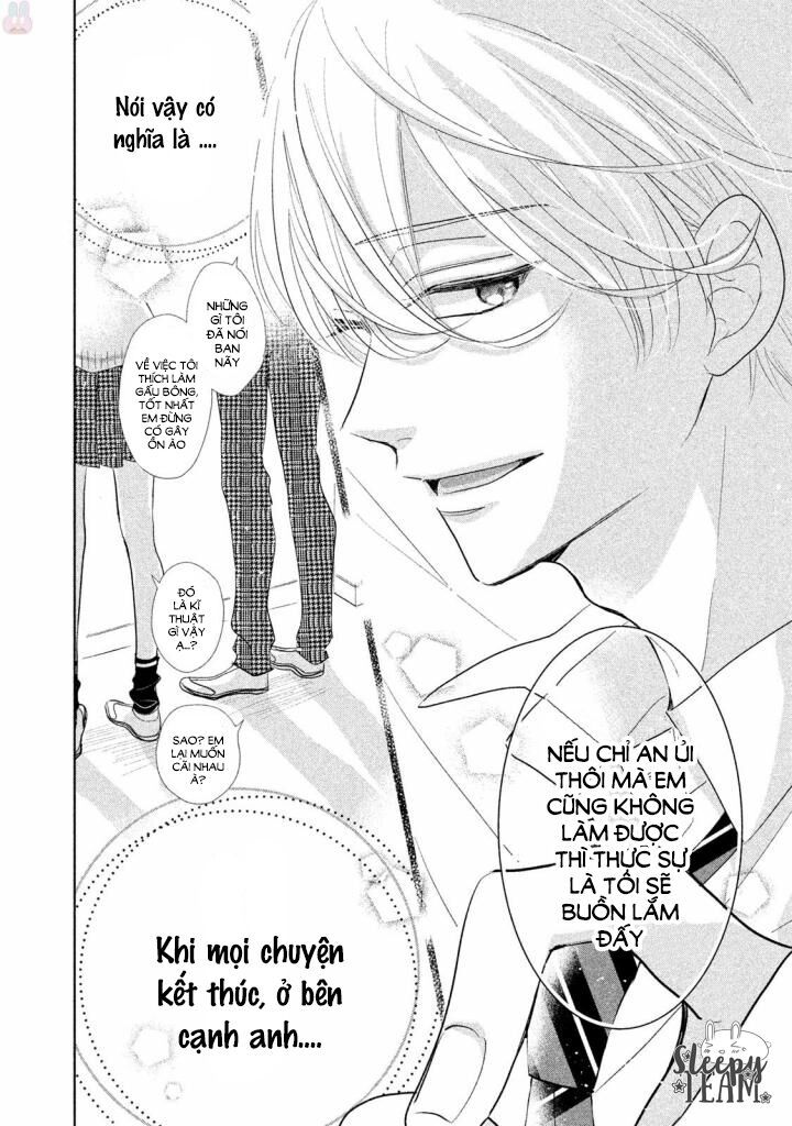 senpai! ima kara kokurimasu chapter 10 14