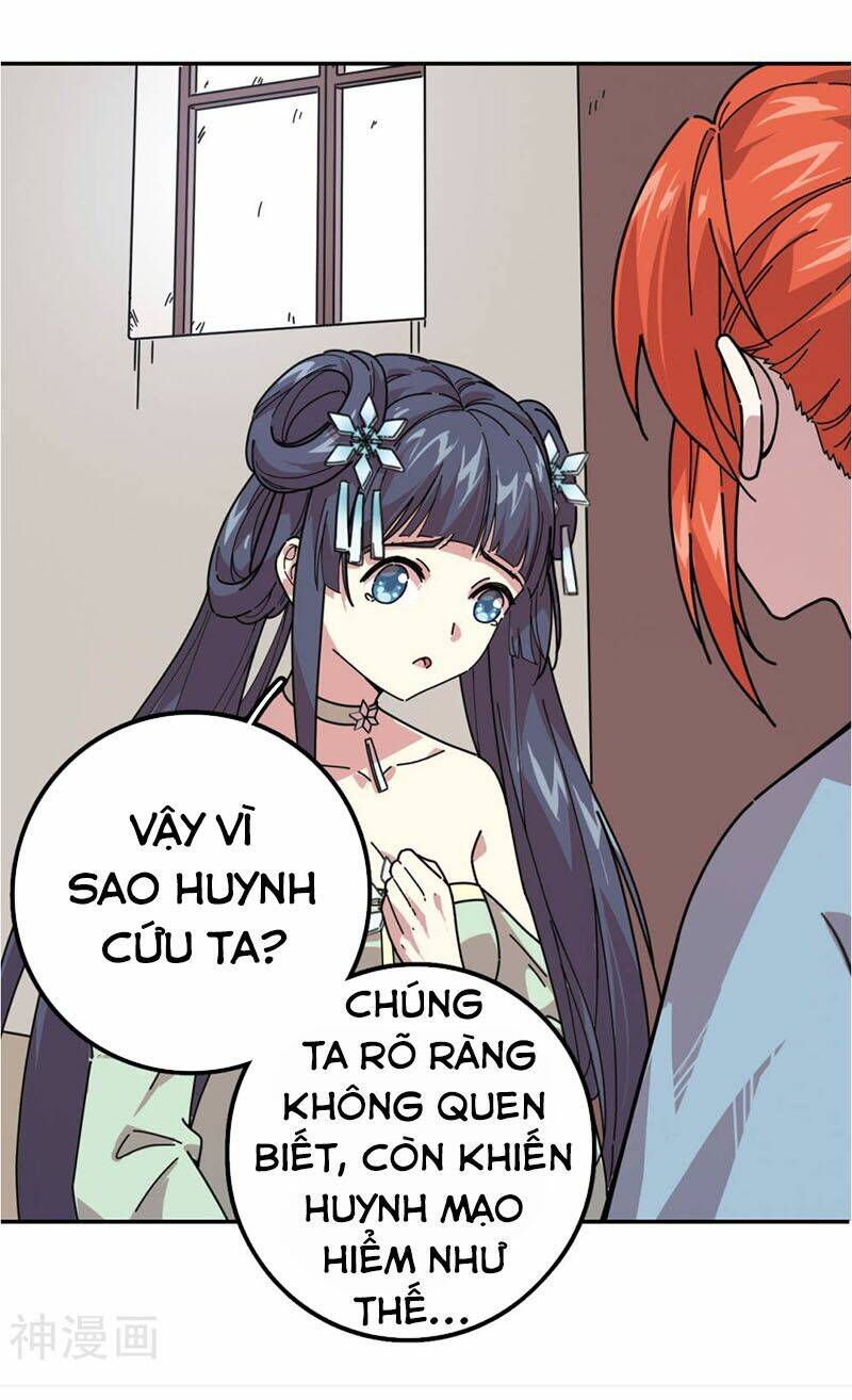 luân hồi nhất kiếm chapter 2 29