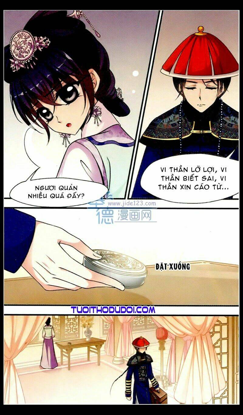 phi đãi nghiên tuyết chapter 52 20