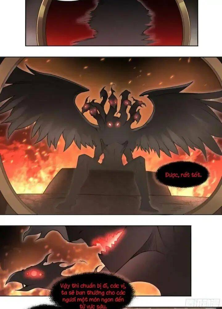 dự báo khải huyền chapter 99 29