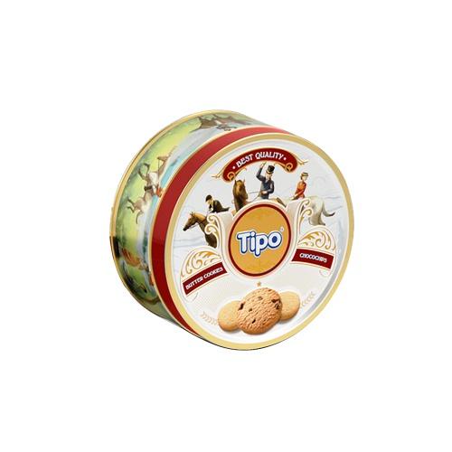 Hộp Bánh Tết TIPO Cookies 150G