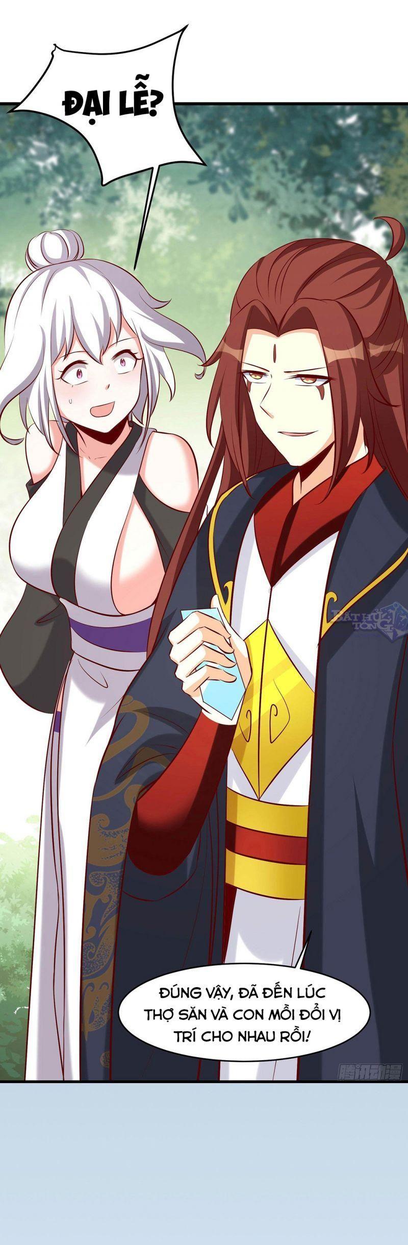 đồ đệ ta toàn là nữ ma đầu chapter 23 18