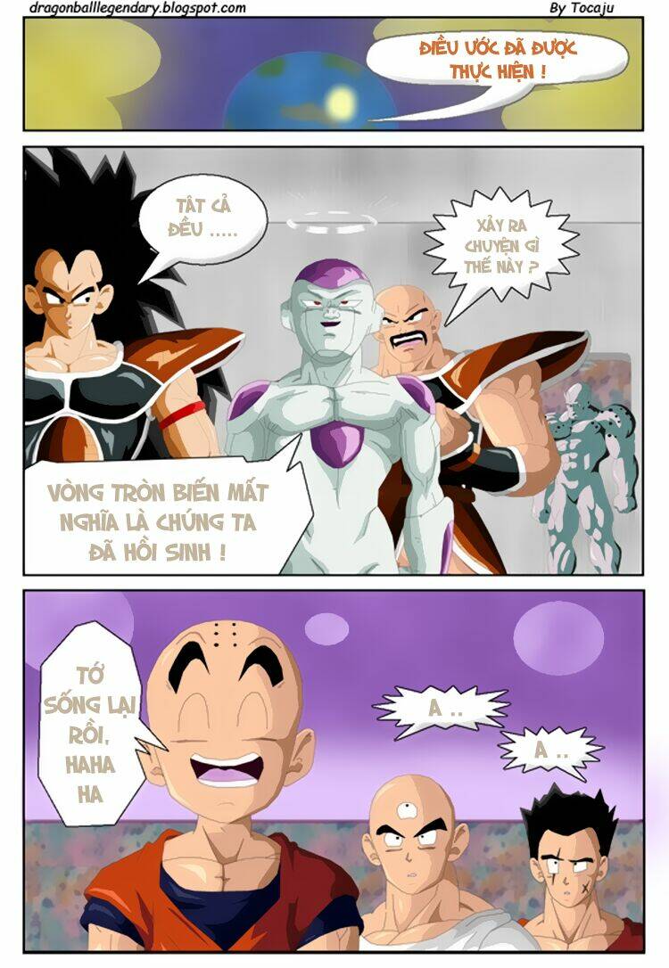 thế giới ngọc rồng legendary chapter 5 4