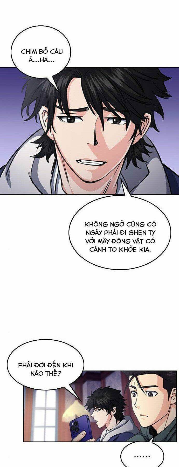 Druid Tại Ga Seoul - Người Hóa Thú Chapter 56 16