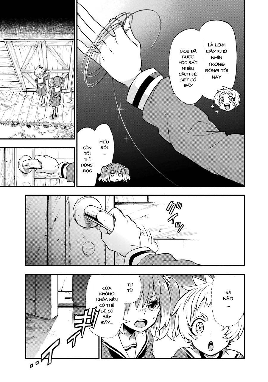 nana vô năng chapter 34 33